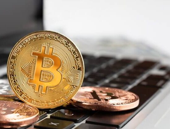 blockchain bitcoin moeda