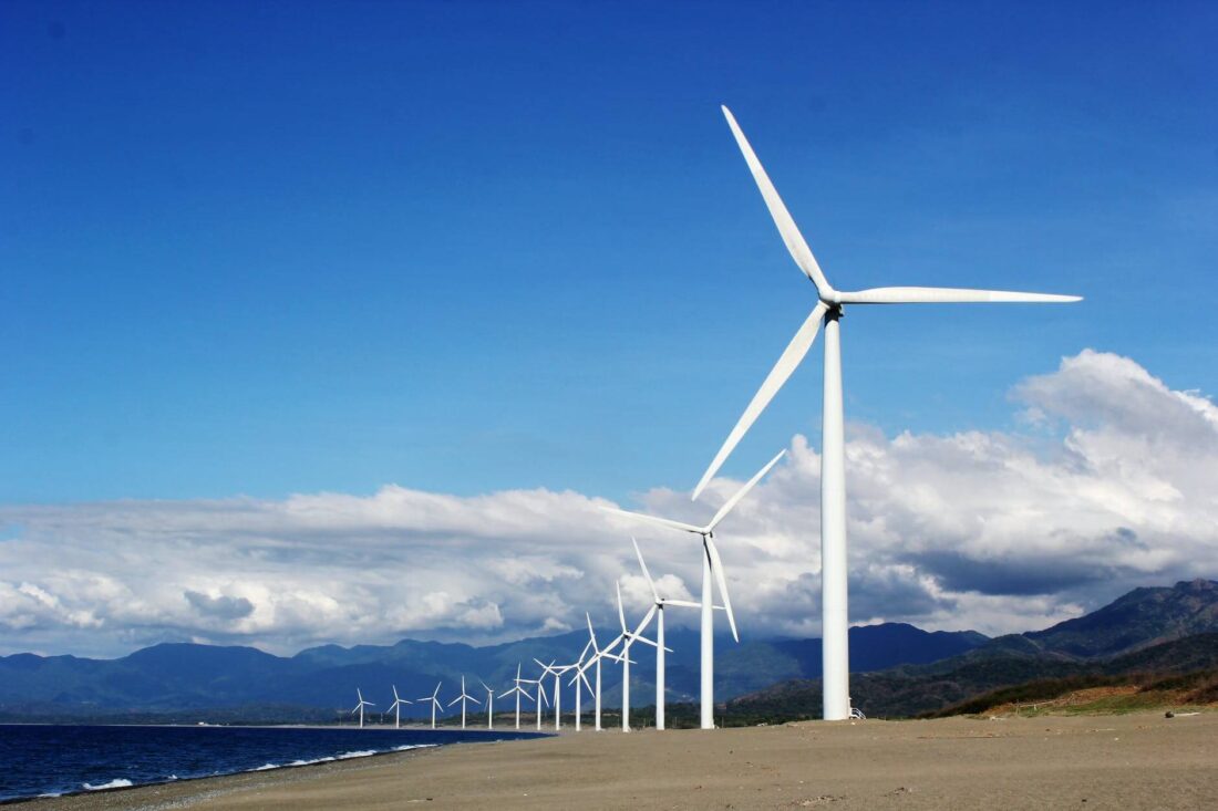 energia renovavel eolica